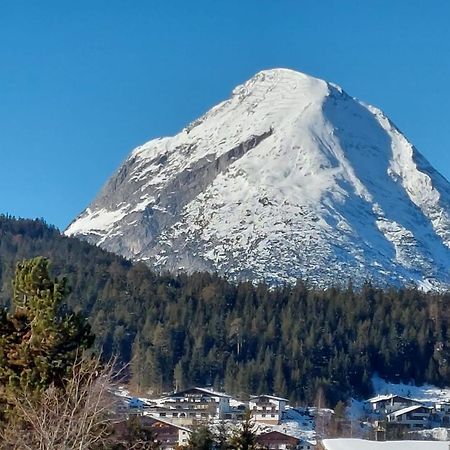 Suite Panoramablick Seefeld Seefeld in Tirol Exterior photo