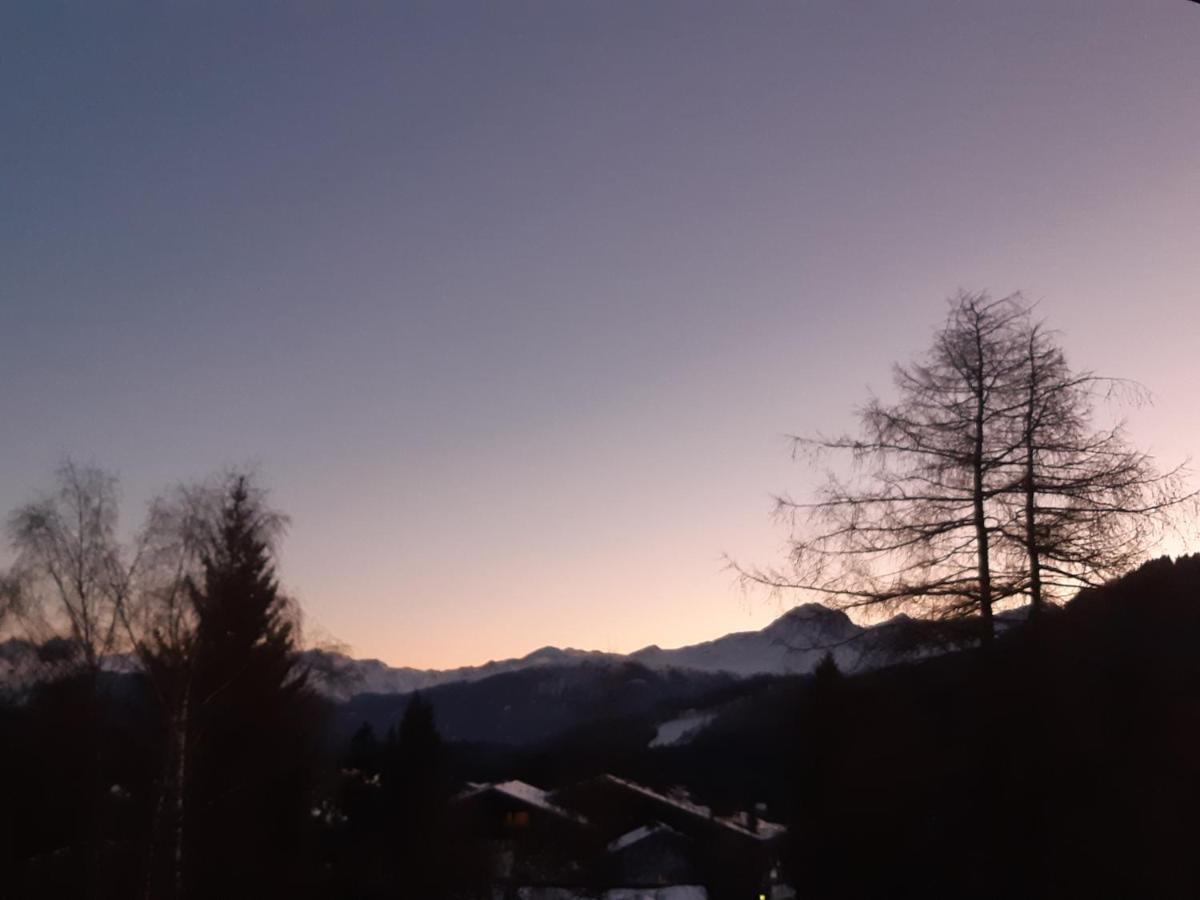 Suite Panoramablick Seefeld Seefeld in Tirol Exterior photo