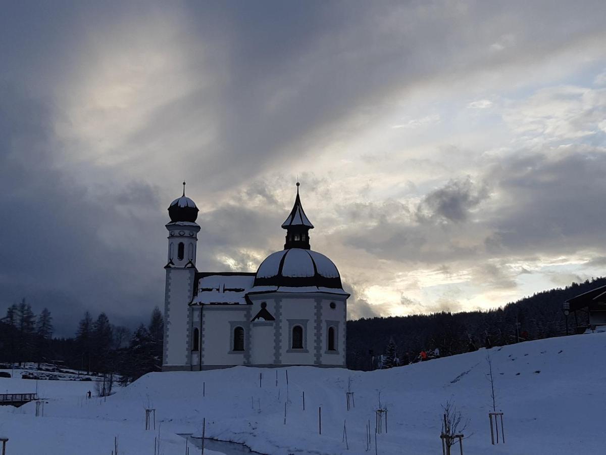 Suite Panoramablick Seefeld Seefeld in Tirol Exterior photo