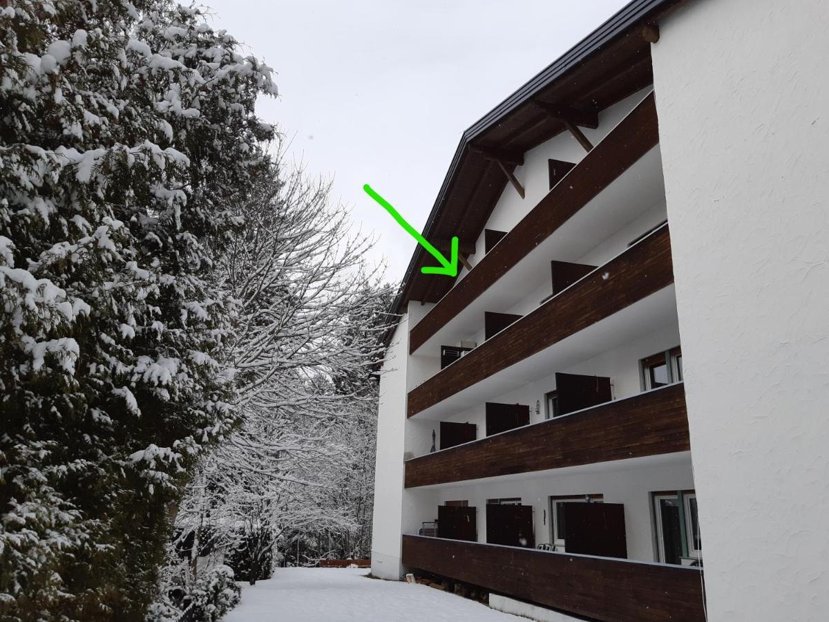 Suite Panoramablick Seefeld Seefeld in Tirol Exterior photo