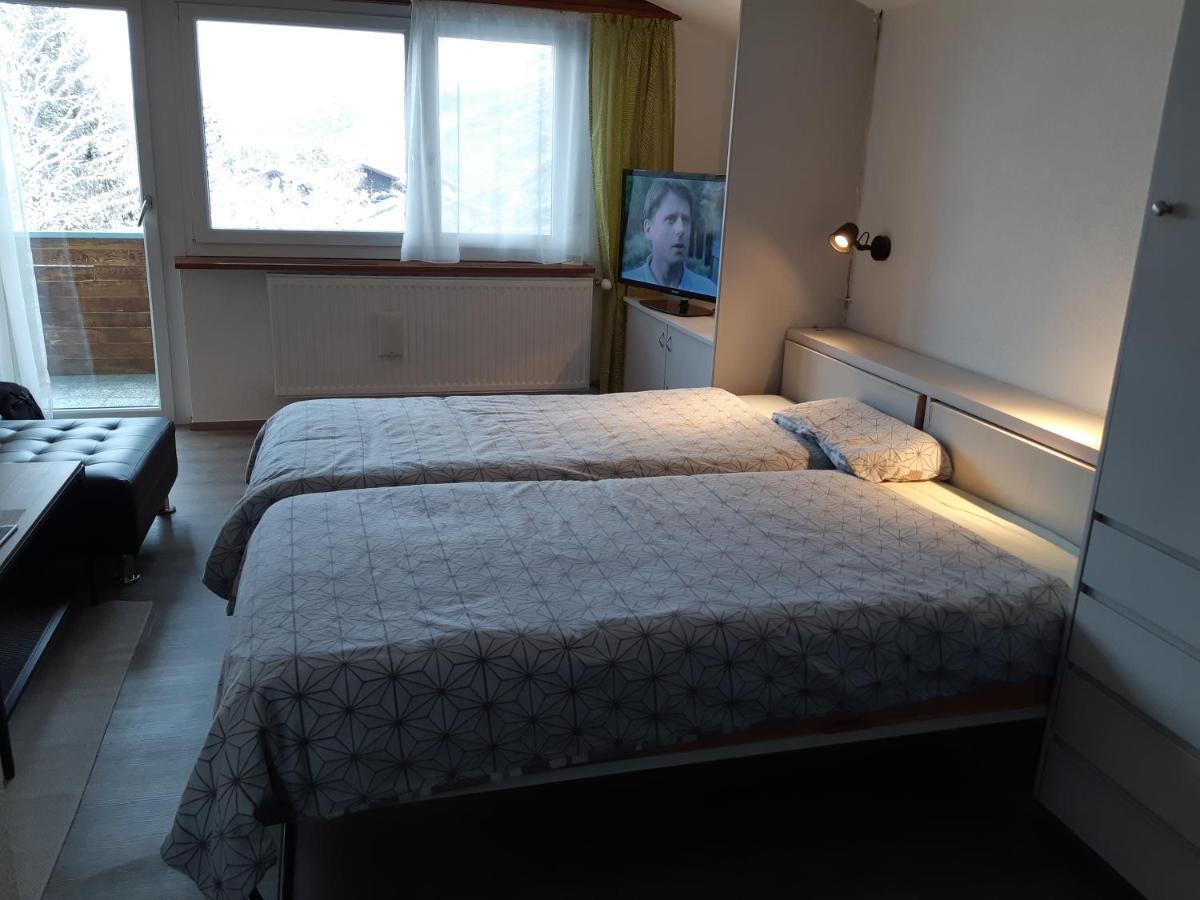 Suite Panoramablick Seefeld Seefeld in Tirol Exterior photo