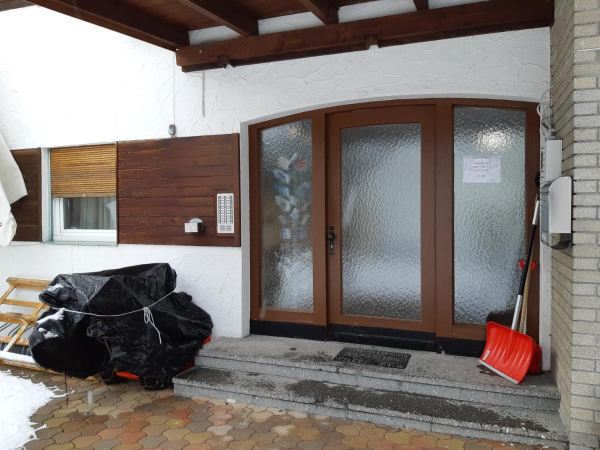 Suite Panoramablick Seefeld Seefeld in Tirol Exterior photo