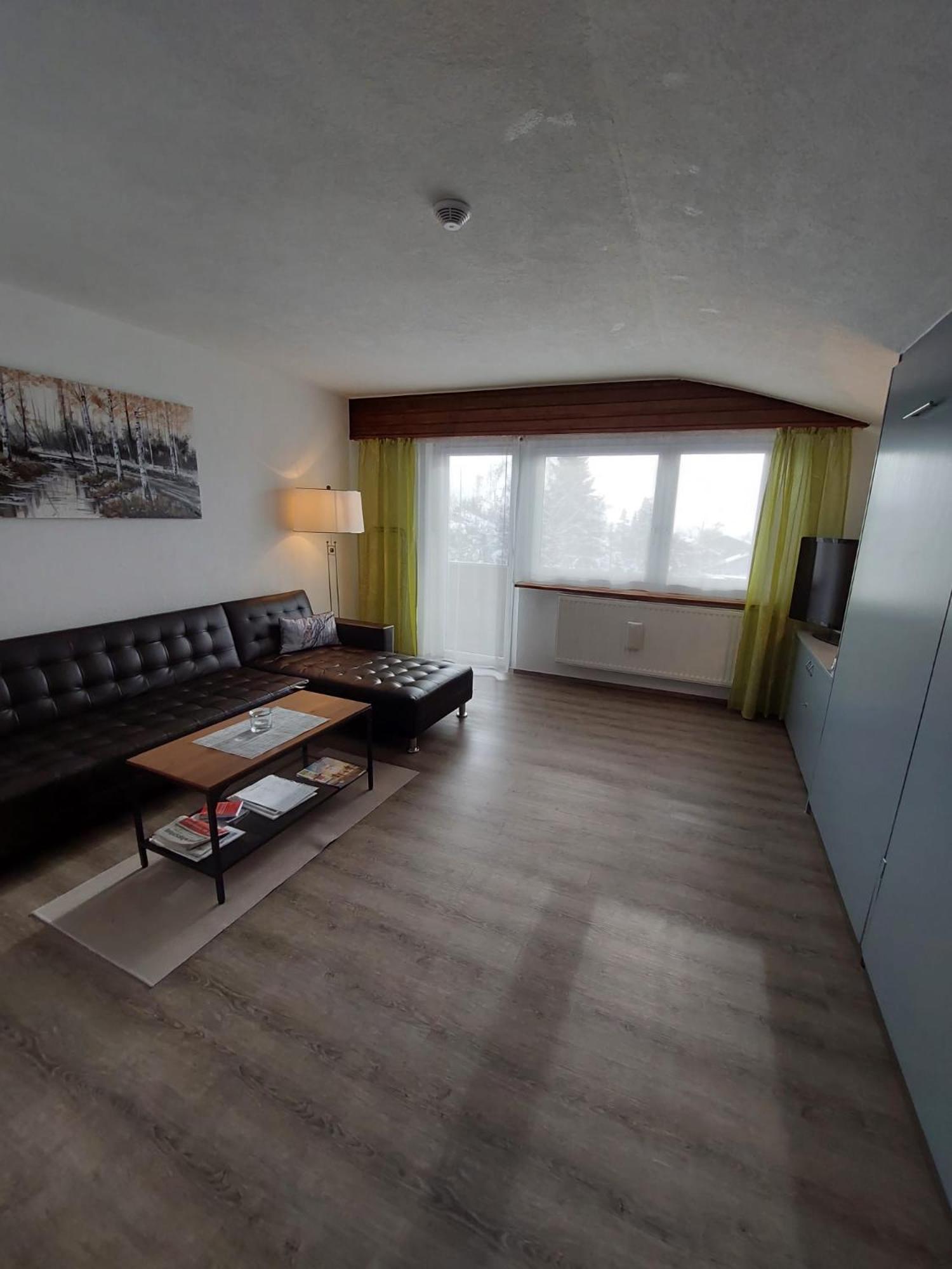 Suite Panoramablick Seefeld Seefeld in Tirol Exterior photo
