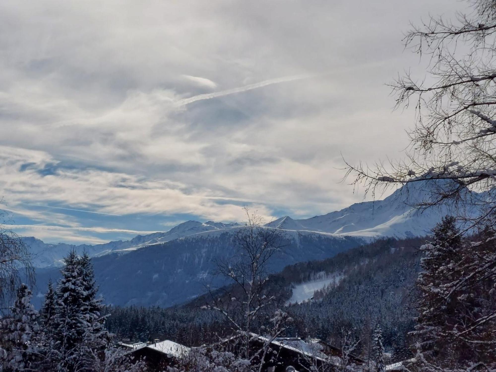 Suite Panoramablick Seefeld Seefeld in Tirol Exterior photo