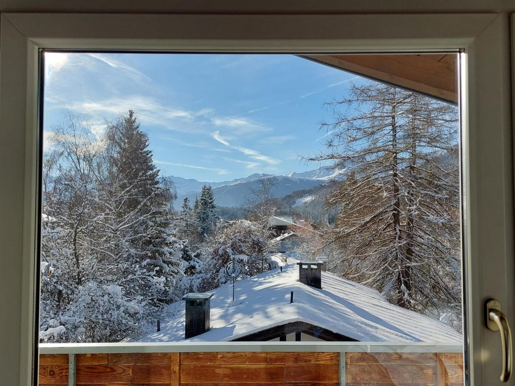 Suite Panoramablick Seefeld Seefeld in Tirol Exterior photo