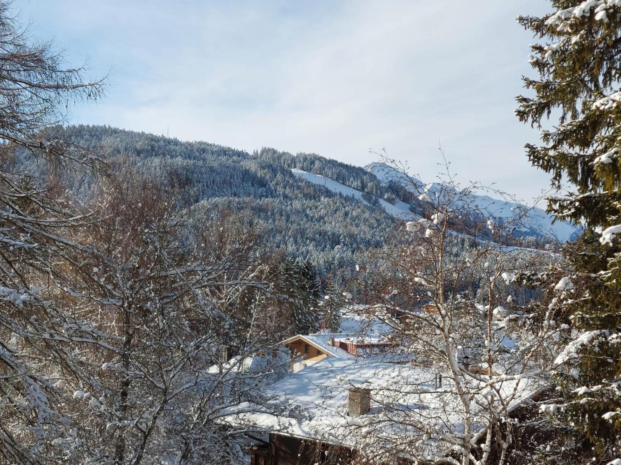 Suite Panoramablick Seefeld Seefeld in Tirol Exterior photo