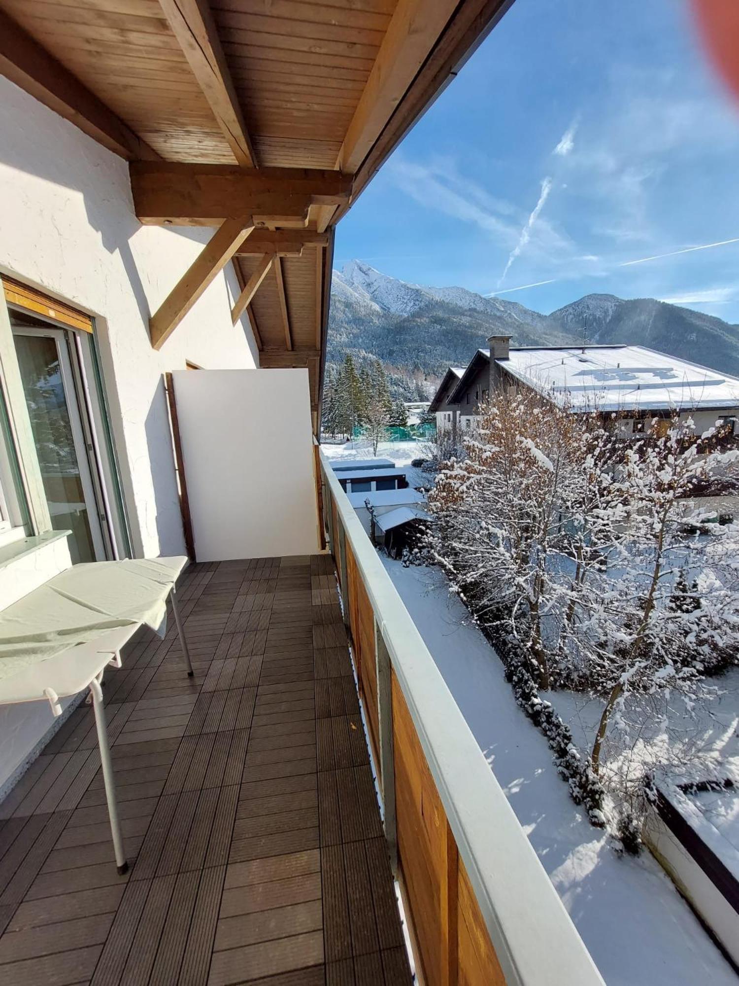 Suite Panoramablick Seefeld Seefeld in Tirol Exterior photo